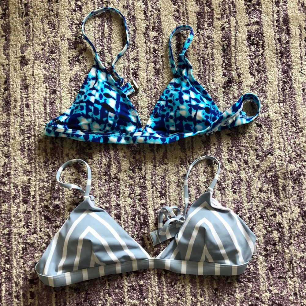 Cupshe bikini tops